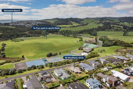 Photo of property in 40 Weatherly Drive, Beachlands, Auckland, 2018