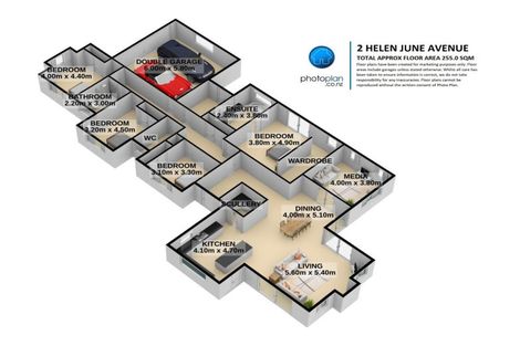 Photo of property in 2 Helen June Avenue, Flagstaff, Hamilton, 3210