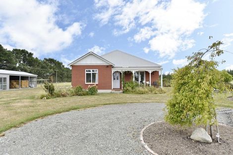 Photo of property in 221 Depot Road, Burnt Hill, Oxford, 7495