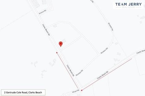 Photo of property in 2 Gertrude Cole Road, Clarks Beach, 2122