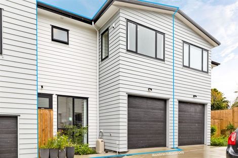 Photo of property in 66b Donovan Avenue, Massey, Auckland, 0614