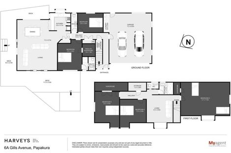 Photo of property in 6a Gills Avenue, Papakura, 2110