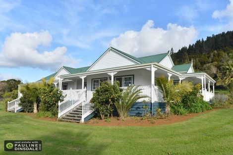 Photo of property in 553 Crane Road, Kauri, Kamo, 0185