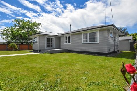 Photo of property in 7 Solway Crescent, Solway, Masterton, 5810