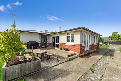 Photo of property in 3 Porter Street, Netherby, Ashburton, 7700