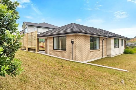 Photo of property in 47 John Andrew Drive, Warkworth, 0910