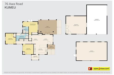 Photo of property in 76 Awa Road, Kumeu, 0891