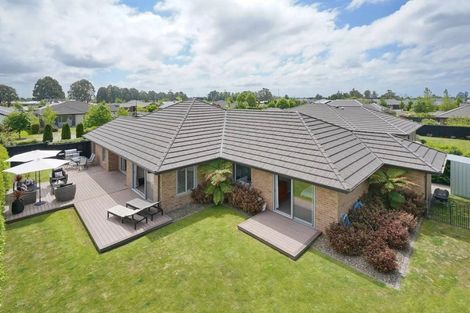 Photo of property in 5 Stanford Way, Rolleston, 7615