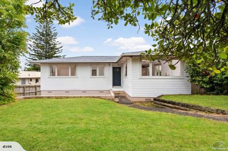 Photo of property in 39 Chorley Avenue, Massey, Auckland, 0614