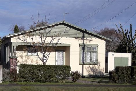 Photo of property in 7 Mitchell Street, Aramoho, Whanganui, 4500