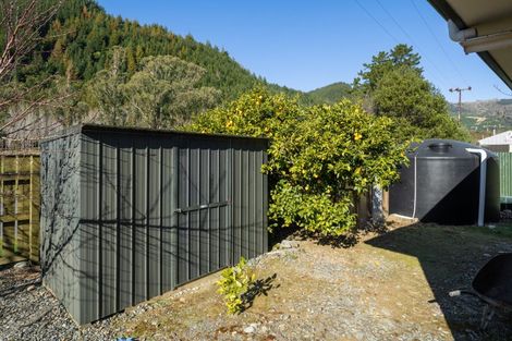 Photo of property in 158 Wakamarina Road, Canvastown, Havelock, 7178