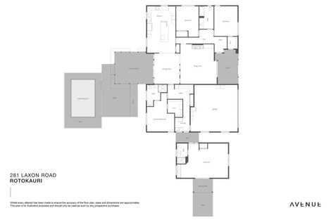 Photo of property in 281 Laxon Road, Rotokauri, Hamilton, 3289