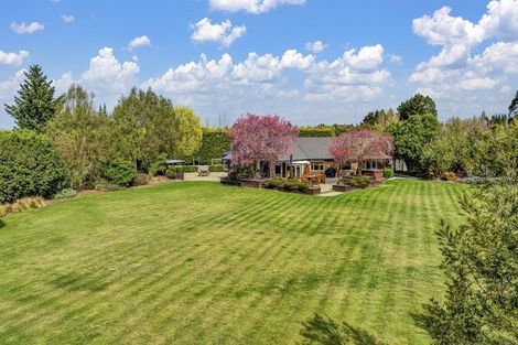 Photo of property in 32 Peacock Place, Swannanoa, Rangiora, 7475