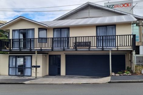 Photo of property in 6 Hospital Road, Newtown, Wellington, 6021