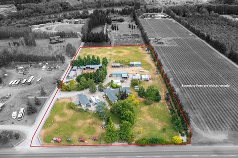 Photo of property in Greenacres B/b, 369 Clyde-alexandra Road, Alexandra, 9391