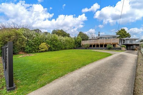 Photo of property in 58 Wakeman Street, Pahiatua, 4910
