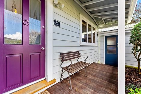 Photo of property in 14 Moore Street, Hillcrest, Auckland, 0627