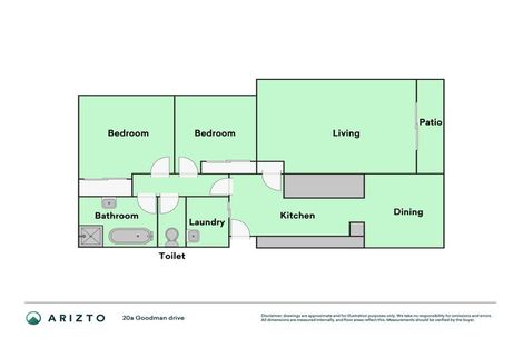 Photo of property in 20a Goodman Drive, Motueka, 7120