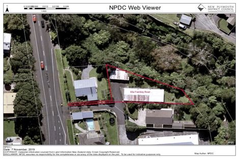 Photo of property in 65a Frankley Road, Westown, New Plymouth, 4310
