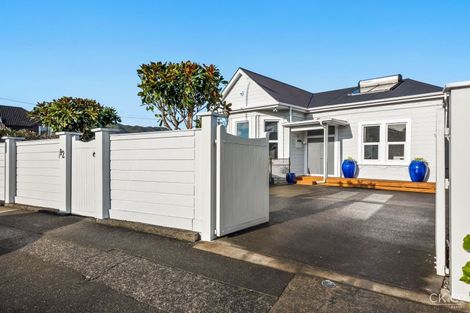 Photo of property in 82 Knights Road, Hutt Central, Lower Hutt, 5010