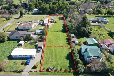 Photo of property in 4 Olsen Street, Eketahuna, 4900