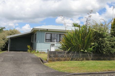 Photo of property in 6 Steadman Street, Taumarunui, 3920