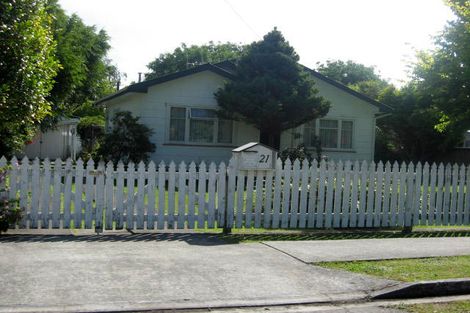 Photo of property in 21 Kells Avenue, Aramoho, Whanganui, 4500