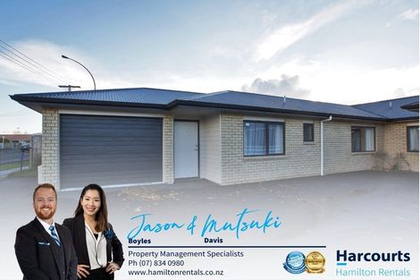 Photo of property in 39a Campbell Street, Frankton, Hamilton, 3204