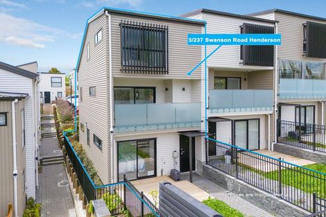 Photo of property in 5/237 Swanson Road, Henderson, Auckland, 0610
