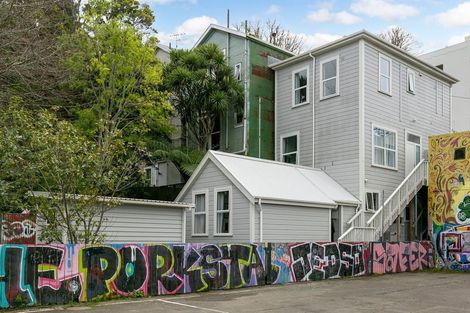 Photo of property in 141 Abel Smith Street, Aro Valley, Wellington, 6011