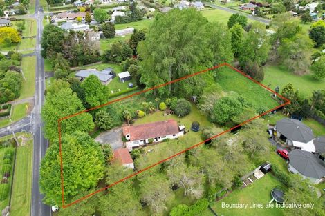 Photo of property in 1025 Crozier Street, Pirongia, 3802