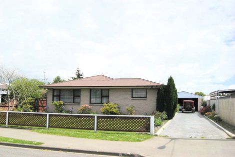 Photo of property in 4 Wesley Street, Kaiapoi, 7630