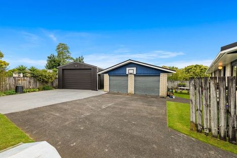 Photo of property in 8 Riverside Drive, Kaponga, Hawera, 4679