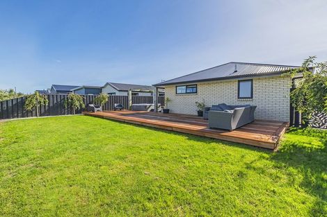 Photo of property in 24 Billy T Lane, Rolleston, 7615