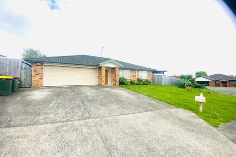 Photo of property in 1 Nykki Place, Papakura, 2110