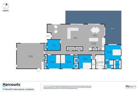 Photo of property in 78 Seventh View Avenue, Beachlands, Auckland, 2018