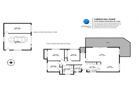 Photo of property in 3 Birch Hill Place, Dinsdale, Hamilton, 3204