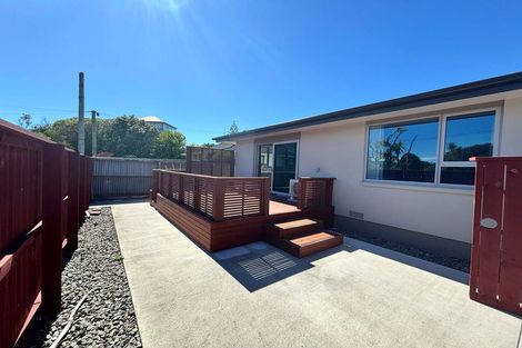 Photo of property in 1/14 Heron Street, Southshore, Christchurch, 8062