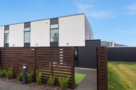 Photo of property in 12/118g Salisbury Street, Christchurch Central, Christchurch, 8013