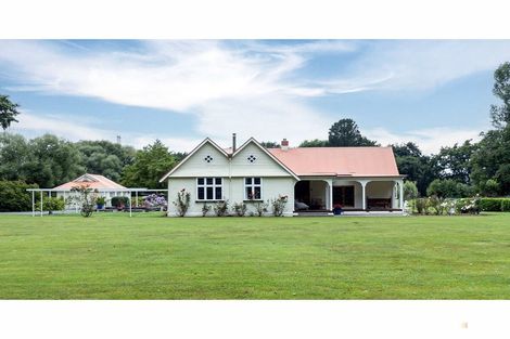 Photo of property in Ashfield, 410 Orari Station Road, Geraldine, 7992