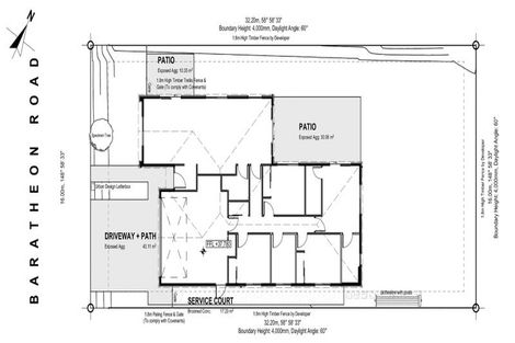 Photo of property in 42 Baratheon Road, Rolleston, 7678