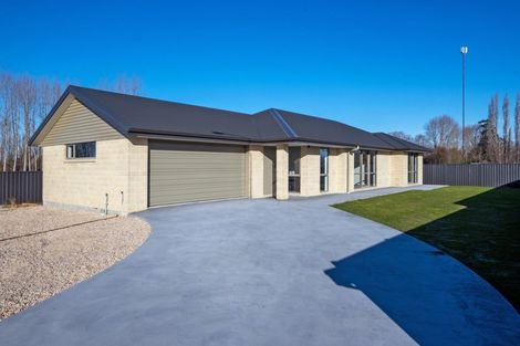 Photo of property in 7 Strawberry Place, Geraldine, 7930