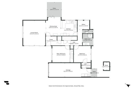 Photo of property in 3/30 Hattaway Avenue, Bucklands Beach, Auckland, 2012