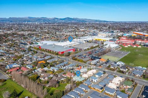 Photo of property in 32a Sawyers Arms Road, Northcote, Christchurch, 8052
