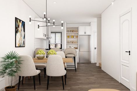 Photo of property in 213 Campbell Road, Greenlane, Auckland, 1061