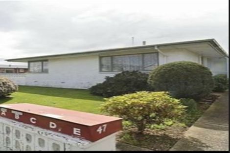 Photo of property in 1/47 Mary Street, Richmond, Invercargill, 9810