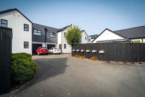 Photo of property in 9/34 John Campbell Crescent, Hillmorton, Christchurch, 8024