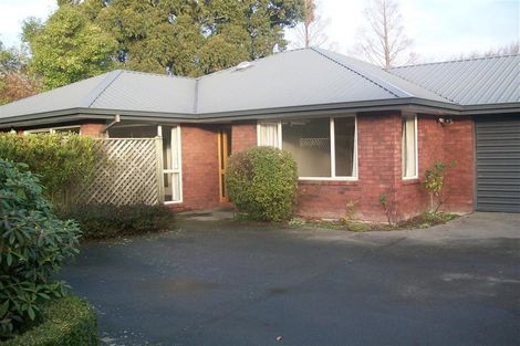 Photo of property in 60a Grampian Street, Casebrook, Christchurch, 8051