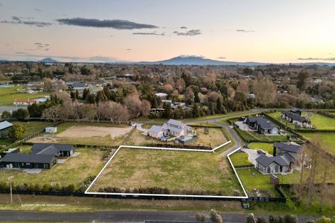 Photo of property in 14 Koppens Road, Tamahere, Hamilton, 3283