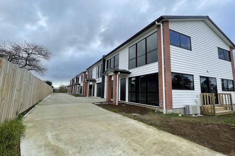 Photo of property in 20d Deveron Road, Manurewa, Auckland, 2102